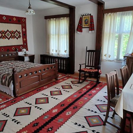 Pensiunea Agroturistica Casa Jucan Poieni ภายนอก รูปภาพ