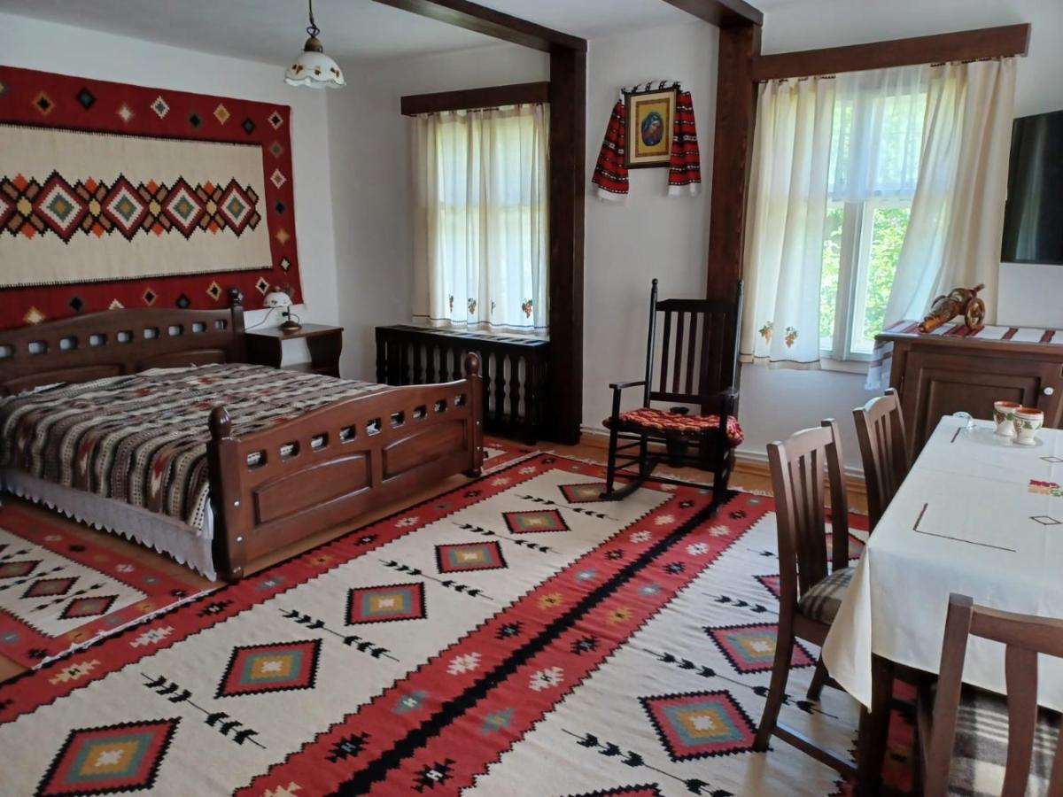 Pensiunea Agroturistica Casa Jucan Poieni ภายนอก รูปภาพ