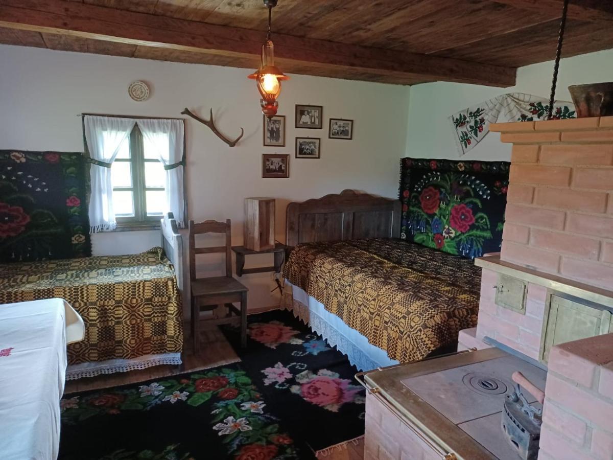 Pensiunea Agroturistica Casa Jucan Poieni ภายนอก รูปภาพ